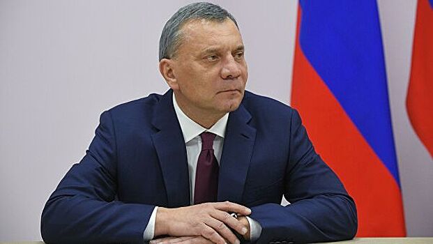 Борисов рассказал о выполнении гособоронзаказа в условиях пандемии