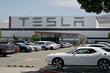 Илон Маск возобновил работу завода Tesla, несмотря на запрет властей