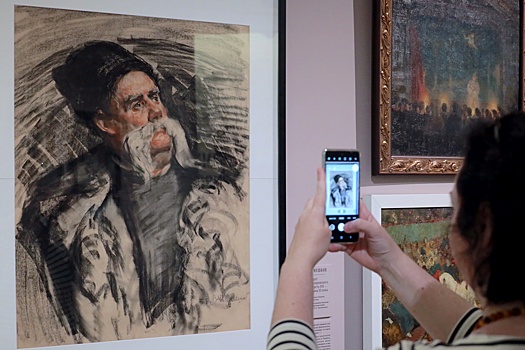 Выставка о Гиляровском предлагает уникальное путешествие с королем репортеров