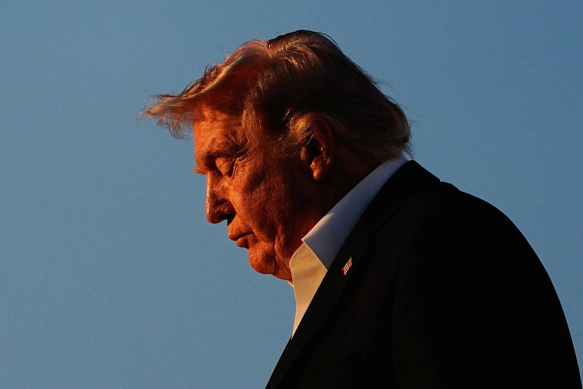 Названа ошибка Трампа в преддверии «проекта Свобода»