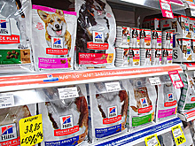 В Hill's заявили, что не получали жалоб на качество продукции
