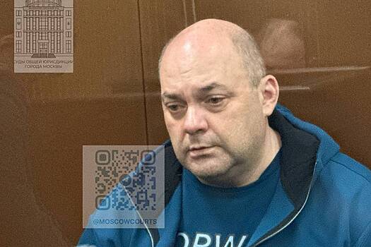 Бывшего заместителя экс-губернатора Курской области доставили в суд