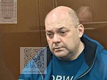 Бывшего заместителя экс-губернатора Курской области доставили в суд