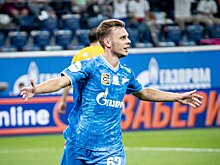 Ларин: Глушенков доказал, что он игрок уровня "Барселоны"