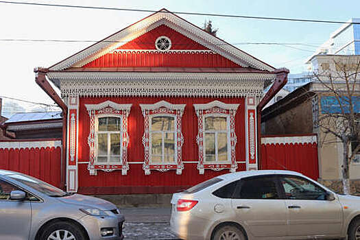 В центре Екатеринбурга начали снос отреставрированного дома псаломщика Топоркова
