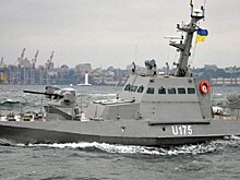Новый украинский бронекатер высмеяли в Сети