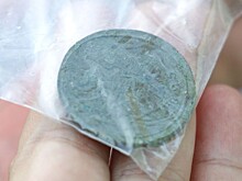 Монеты XVIII-XIX веков нашли археологи у дома Засецких