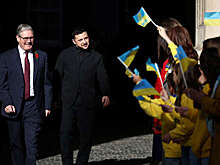 Аналитик Джонсон: Зеленский зря поехал в Лондон после коррупционного скандала