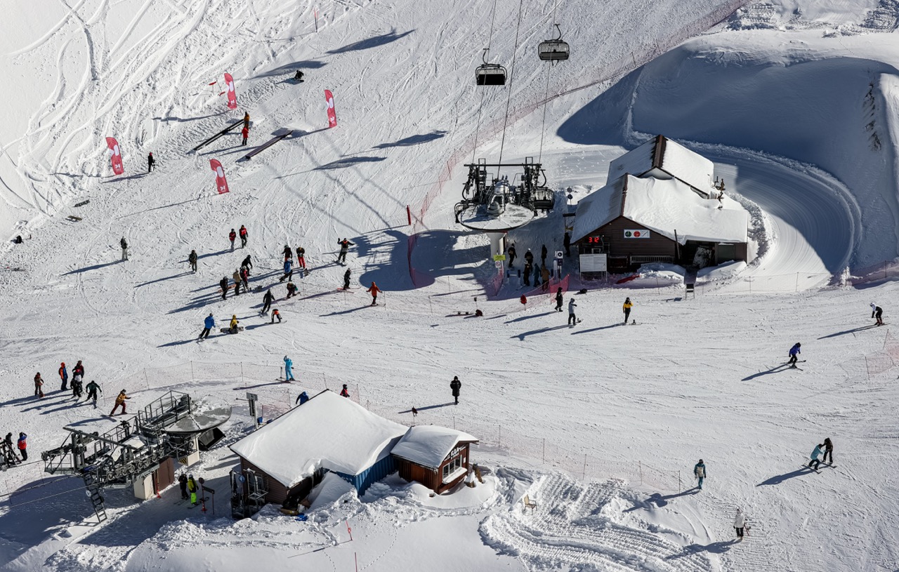 Исследование Rambler&Co: россияне ценят зимние развлечения за возможность провести время с семьей