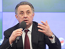 Мутко предложил создать "более сильную" антидопинговую лабораторию