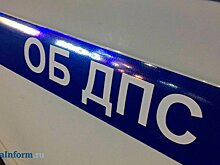 На Барковке в ДТП пострадал юный мотоциклист