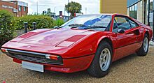 Джеймс Мэй выставил на продажу свою Ferrari 308 GTB 1977 года