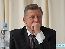 Экс-заместителя главы Саратова оставили под стражей