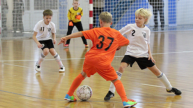 Набор в «Школу мини-футбола» объявлен в Вологде