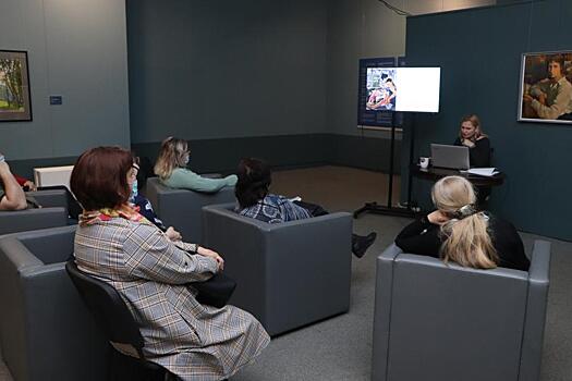 Очередная лекция в рамках выставки «Зинаида Серебрякова» из собрания Русского музея состоится во Владивостоке