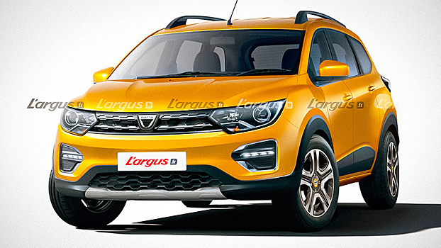 Renault готовит замену для Lada Largus