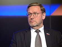 Косачев: Трамп отказывается от международного права и вводит свою правовую игру