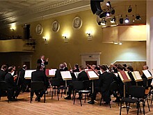 Воплощение духа армии и ее традиций: Фестиваль духовых оркестров «Даурские марши» прошел в Чите