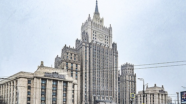 Россия ответила на высылку Бондарь с Украины