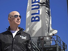 Маск раскритиковал Джеффа Безоса за слабое развитие конкурента SpaceX