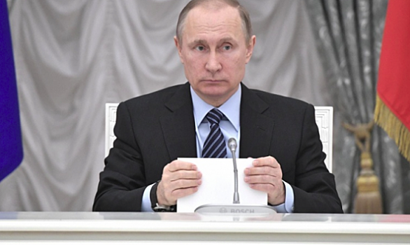Владимир Путин подписал указ, которым назначил 26 судей в ЮФО