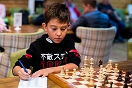 Воспитанники шахматного клуба "Фаворит" победили в крупном детско-юношеском турнире