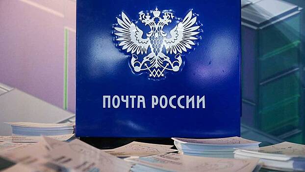 В ГД внесут законопроект об интеграции «Почты России» с «Госуслугами»