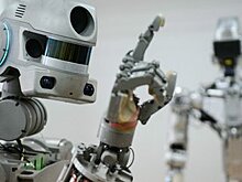Робот информирует москвичей об изменениях тарифов на коммунальные услуги