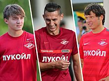 Чемпионат России по футболу, первый состав «Спартака-2»: Давыдов, Козлов, Кутепов, Обухов и другие — что с ними стало