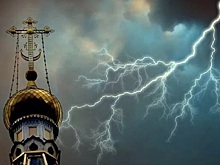 Зауралье не отпускают природные катаклизмы