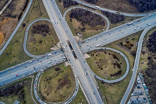 Водители и страховые компании теперь могут получить видео аварии на МКАД