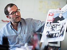 Главреда немецкого Bild уволили из-за близких отношений с подчиненными