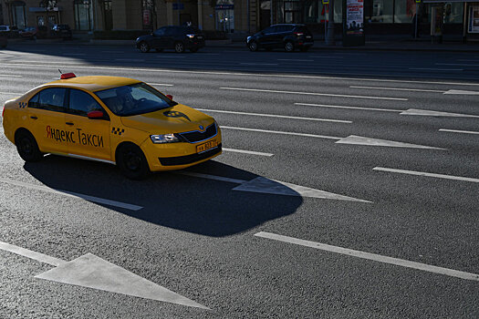 "Яндекс.Такси" купил активы группы компаний "Везет"