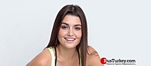 Самая красивая актриса Турции подрабатывает 750 тыс лир