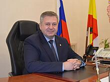 Рязанский министр труда Валерий Емец ушёл с должности