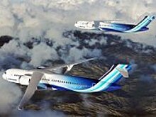 NASA выбрало Boeing в качестве партнера для создания нового типа крыла самолетов