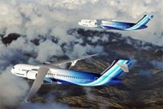 NASA выбрало Boeing в качестве партнера для создания нового типа крыла самолетов