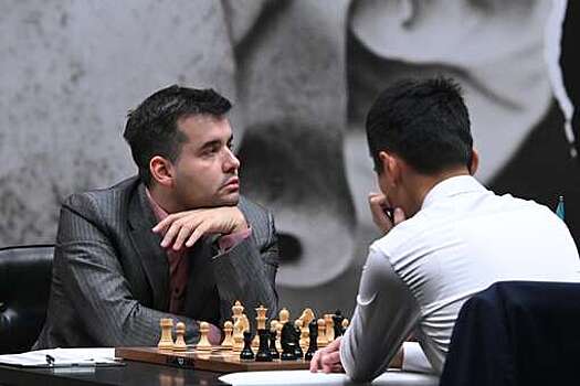 Гендиректор FIDE высказался о поражении Непомнящего в шестой партии против Лижэня