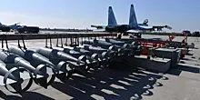 СМИ: Россия начала производство тяжелой планирующей бомбы ФАБ-1500-М54