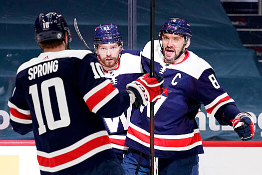 Турнирные расклады в НХЛ в сезоне-2020/2021, кто из россиян может поехать на ЧМ