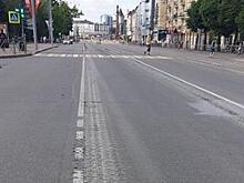 Калининградские власти оценили вред асфальту от танков на параде Победы