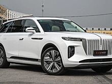 В Китае стартуют продажи внедорожника Hongqi HS9 – аналога Aurus Komendant