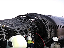 МАК назвал причину крушения SSJ-100 в «Шереметьево» в 2019 году