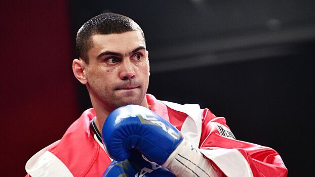 Россиянин возглавил боксерский рейтинг WBA