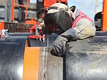 В Курске обновили участок теплотрассы на Павлуновского