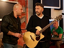 Сергей Шнуров появится в сериале «Физрук»