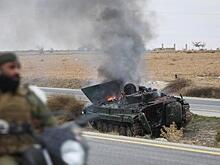 Переворот в Сирии: Генералы сдали Дамаск без боя, Асад бежал