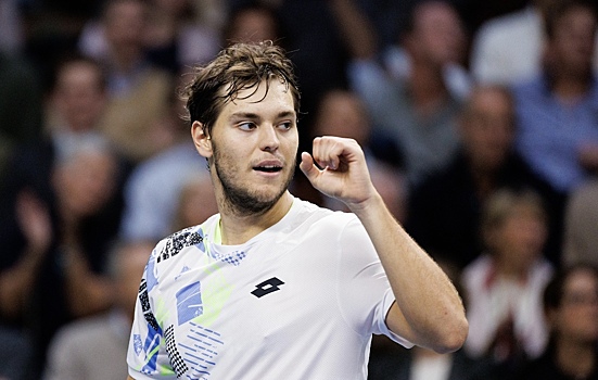 Котов поднялся на одну позицию в рейтинге ATP