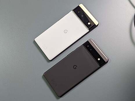 Специалисты сравнили продажи смартфонов Samsung и Google Pixel