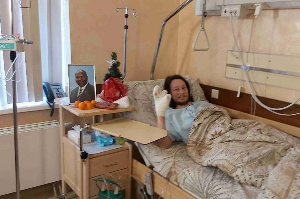 Пригожин сообщил, что врачи дают хорошие прогнозы о состоянии главы Русского дома в ЦАР